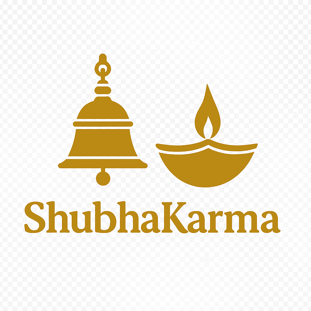 ShubhaKarma Logo - Rameswaram Pooja Service