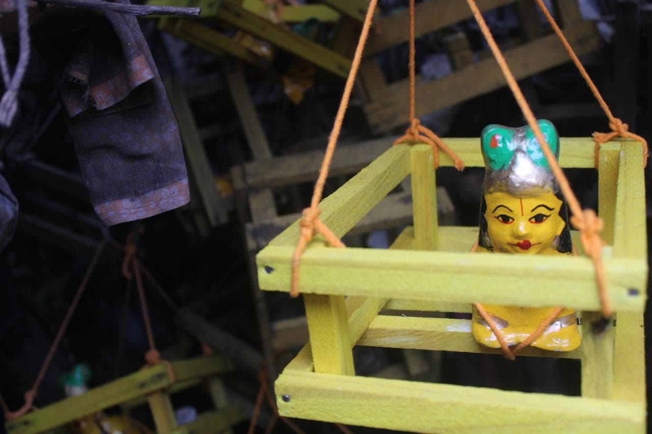 Santhana Gopala Krishna Pooja